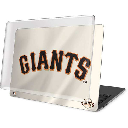 MLB San Francisco Giants Home Jersey MacBook Pro 16in (2019-20) Case plus Skin