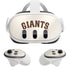 MLB San Francisco Giants Home Jersey Meta Quest 3 Skin