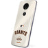 MLB San Francisco Giants Home Jersey Moto E5 Plus Skin