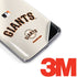 MLB San Francisco Giants Home Jersey Moto E5 Plus Skin