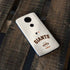 MLB San Francisco Giants Home Jersey Moto E5 Plus Skin