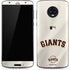 MLB San Francisco Giants Home Jersey Moto G6 Skin