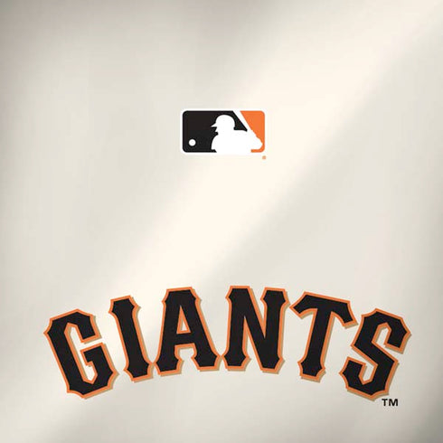 MLB San Francisco Giants Home Jersey Moto G6 Skin