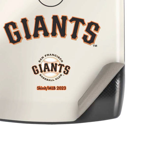 MLB San Francisco Giants Home Jersey Motorola RAZR Skin