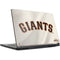 MLB San Francisco Giants Home Jersey MSI GS65 Stealth Laptop Skin