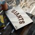 MLB San Francisco Giants Home Jersey MSI GS65 Stealth Laptop Skin