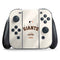 MLB San Francisco Giants Home Jersey Nintendo Switch (2017-2021) Joy-Con Controller Skin