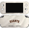 MLB San Francisco Giants Home Jersey Nintendo Switch Lite Skin