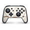 MLB San Francisco Giants Home Jersey Nintendo Switch Pro Controller Skin