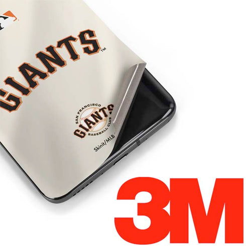 MLB San Francisco Giants Home Jersey OnePlus 7 Pro Skin