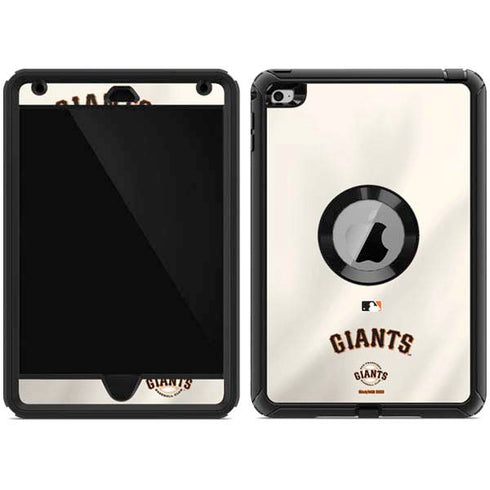 MLB San Francisco Giants Home Jersey Otterbox Defender iPad Skin