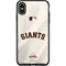MLB San Francisco Giants Home Jersey Otterbox Symmetry iPhone Skin
