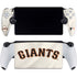 MLB San Francisco Giants Home Jersey PlayStation Portal Remote Player Skin