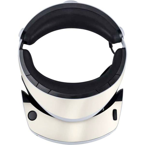 MLB San Francisco Giants Home Jersey PlayStation VR2 Skin