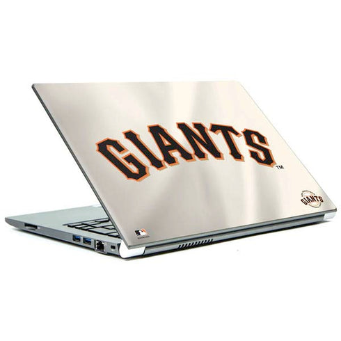 MLB San Francisco Giants Home Jersey Portege Z30t/Z30t-A Skin
