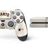 MLB San Francisco Giants Home Jersey PS4 Console and Controller Bundle Skin