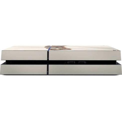 MLB San Francisco Giants Home Jersey PS4 Console Skin