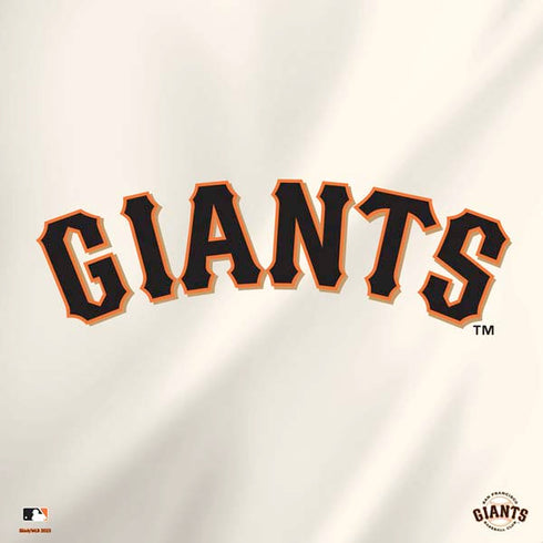 MLB San Francisco Giants Home Jersey PS4 Console Skin