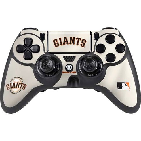 MLB San Francisco Giants Home Jersey PS4/PC SCUF Impact Controller Skin