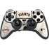MLB San Francisco Giants Home Jersey PS4/PC SCUF Impact Controller Skin