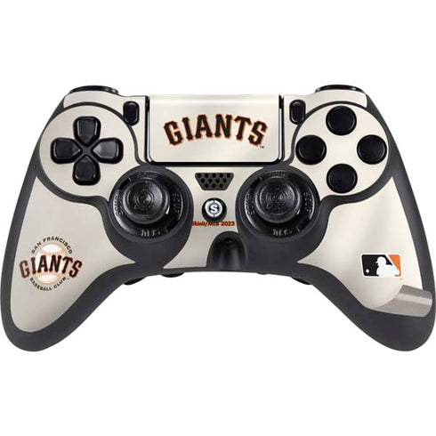 MLB San Francisco Giants Home Jersey PS4/PC SCUF Impact Controller Skin