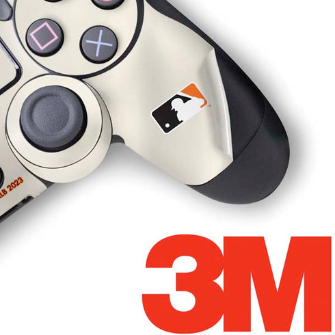 MLB San Francisco Giants Home Jersey PS4 Pro/Slim Controller Skin