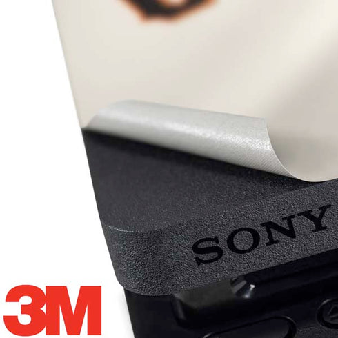 MLB San Francisco Giants Home Jersey PS4 Slim Skin