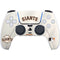 MLB San Francisco Giants Home Jersey PS5 Controller Skin