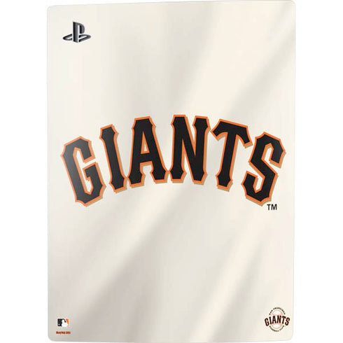 MLB San Francisco Giants Home Jersey PS5 Digital Edition Bundle Skin