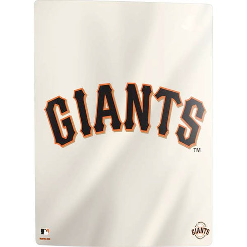 MLB San Francisco Giants Home Jersey PS5 Digital Edition Bundle Skin