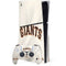 MLB San Francisco Giants Home Jersey PS5 Slim Disk Bundle Skin