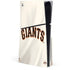 MLB San Francisco Giants Home Jersey PS5 Slim Disk Console Skin