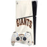 MLB San Francisco Giants Home Jersey PS5 Slim Digital Edition Console Skin