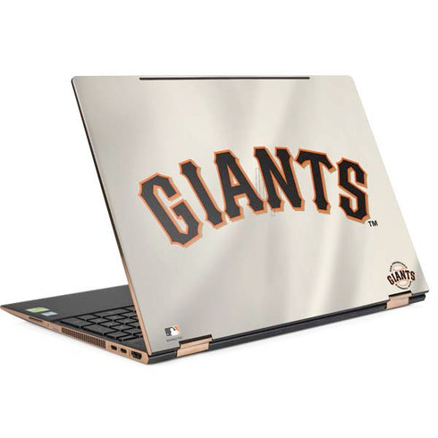 MLB San Francisco Giants Home Jersey HP Spectre Skin