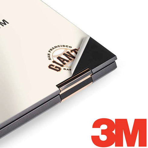 MLB San Francisco Giants Home Jersey HP Spectre Skin