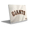 MLB San Francisco Giants Home Jersey Surface Book 2 13.5in Skin