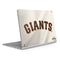 MLB San Francisco Giants Home Jersey Surface Book 2 15in Skin