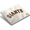 MLB San Francisco Giants Home Jersey Surface Book Skin