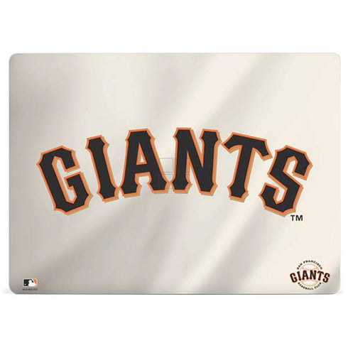 MLB San Francisco Giants Home Jersey Surface Laptop 2 Skin