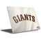 MLB San Francisco Giants Home Jersey Surface Laptop 3 13.5in Skin