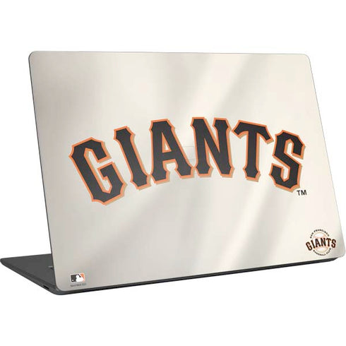 MLB San Francisco Giants Home Jersey Surface Laptop 4 15in Skin
