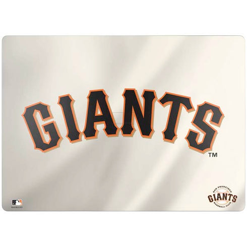 MLB San Francisco Giants Home Jersey Surface Laptop 4 15in Skin