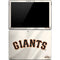 MLB San Francisco Giants Home Jersey Surface Pro 4 Skin