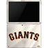 MLB San Francisco Giants Home Jersey Surface Pro 6 Skin