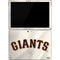 MLB San Francisco Giants Home Jersey Surface Pro 7 Skin