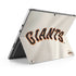 MLB San Francisco Giants Home Jersey Surface Pro 9 Skin