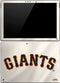 MLB San Francisco Giants Home Jersey Surface Pro (2017) Skin