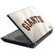MLB San Francisco Giants Home Jersey T440s Skin