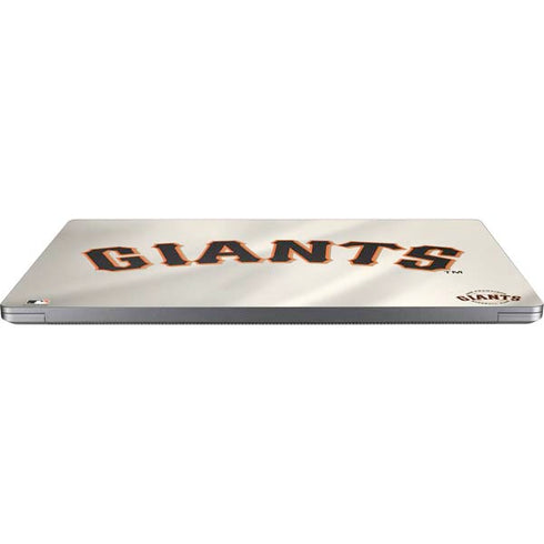 MLB San Francisco Giants Home Jersey Universal Laptop 12in (9.8 x 6.8in) Skin