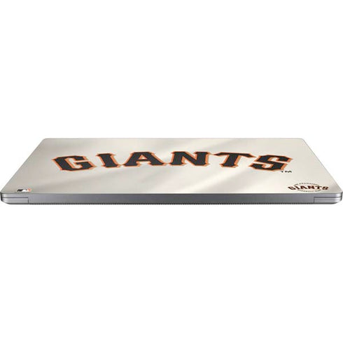 MLB San Francisco Giants Home Jersey Universal Laptop 13in (10.6 x 7.6in) Skin